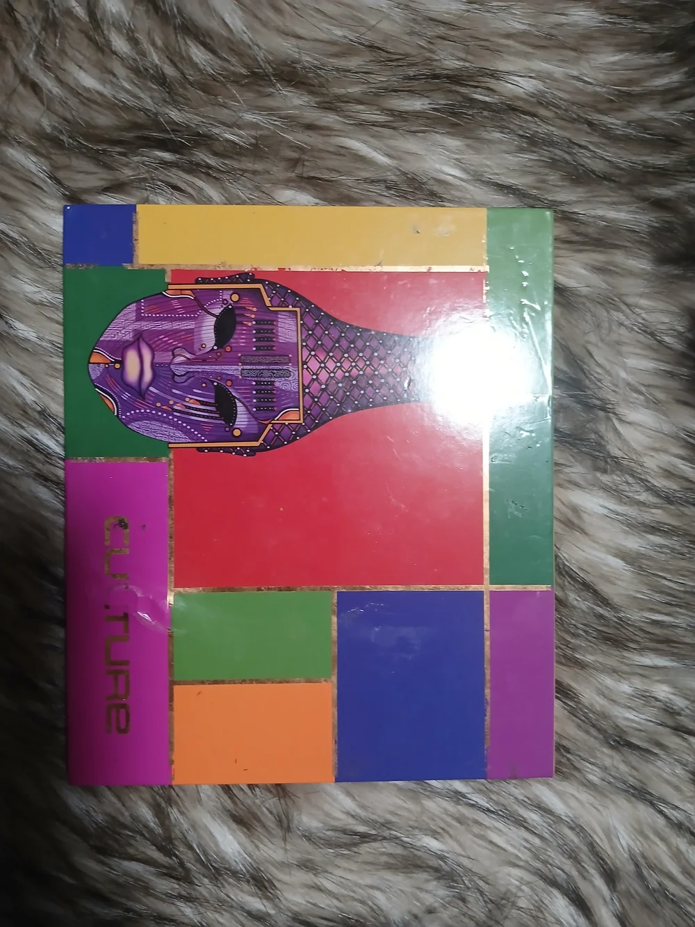 Bold Color Eyeshadow Palette — Multicolor